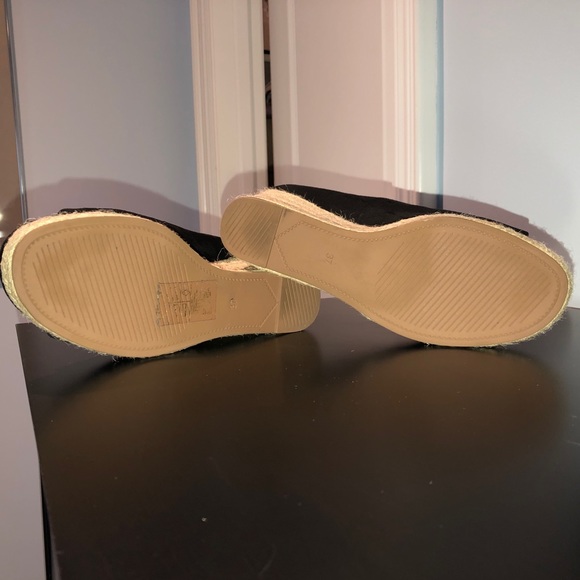 H&M espadrille wedge shoes - Picture 7 of 9